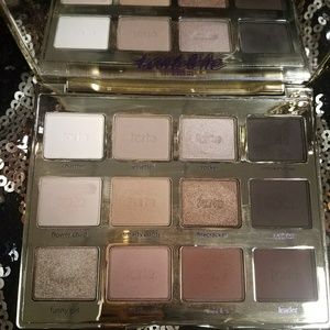 Tarte Tartelette in the bloom eye shadow palette